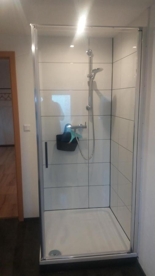 Apartamento Fam.Singer Garching an Der Alz Exterior foto