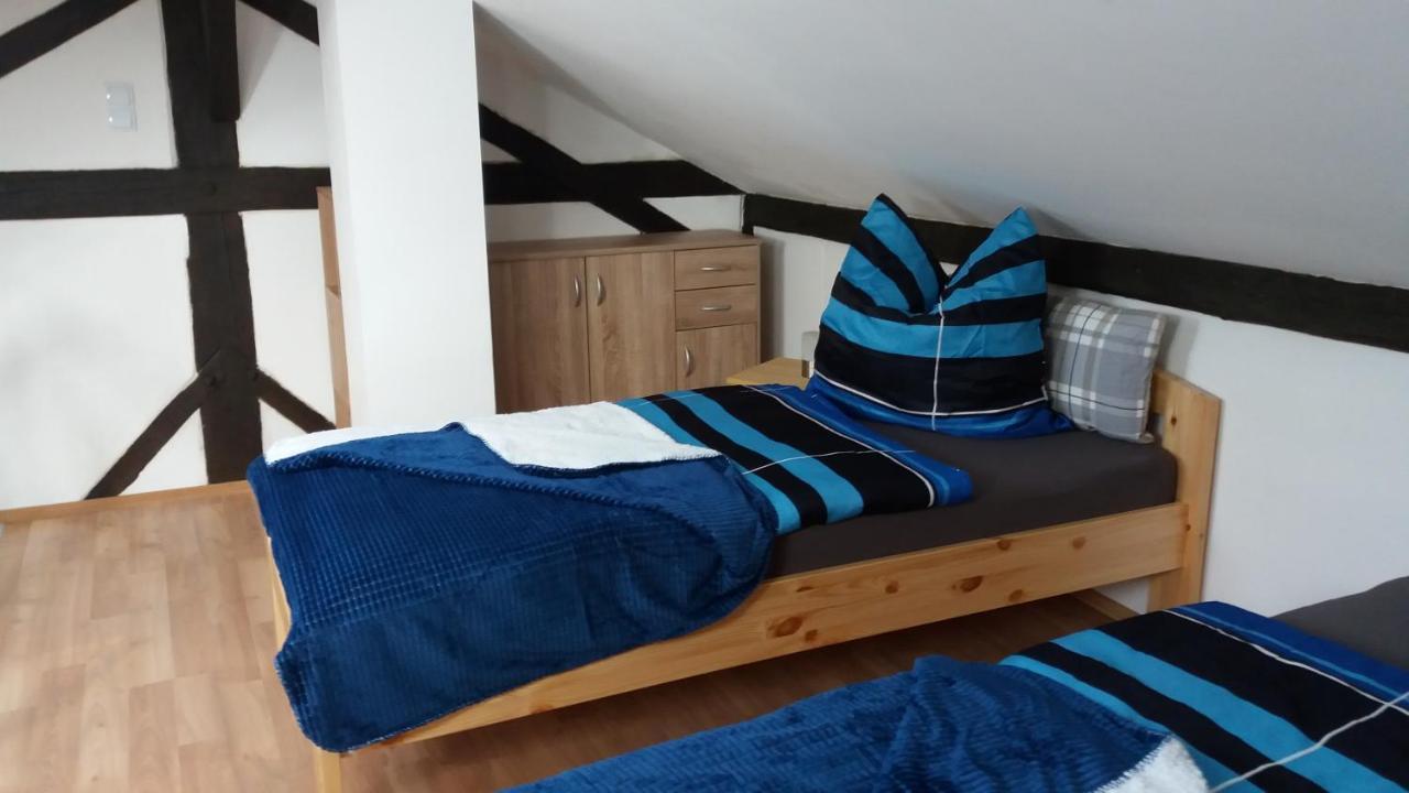 Apartamento Fam.Singer Garching an Der Alz Exterior foto